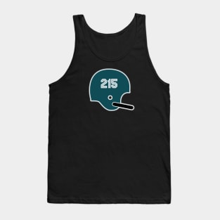 Philadelphia Eagles 215 Helmet Tank Top